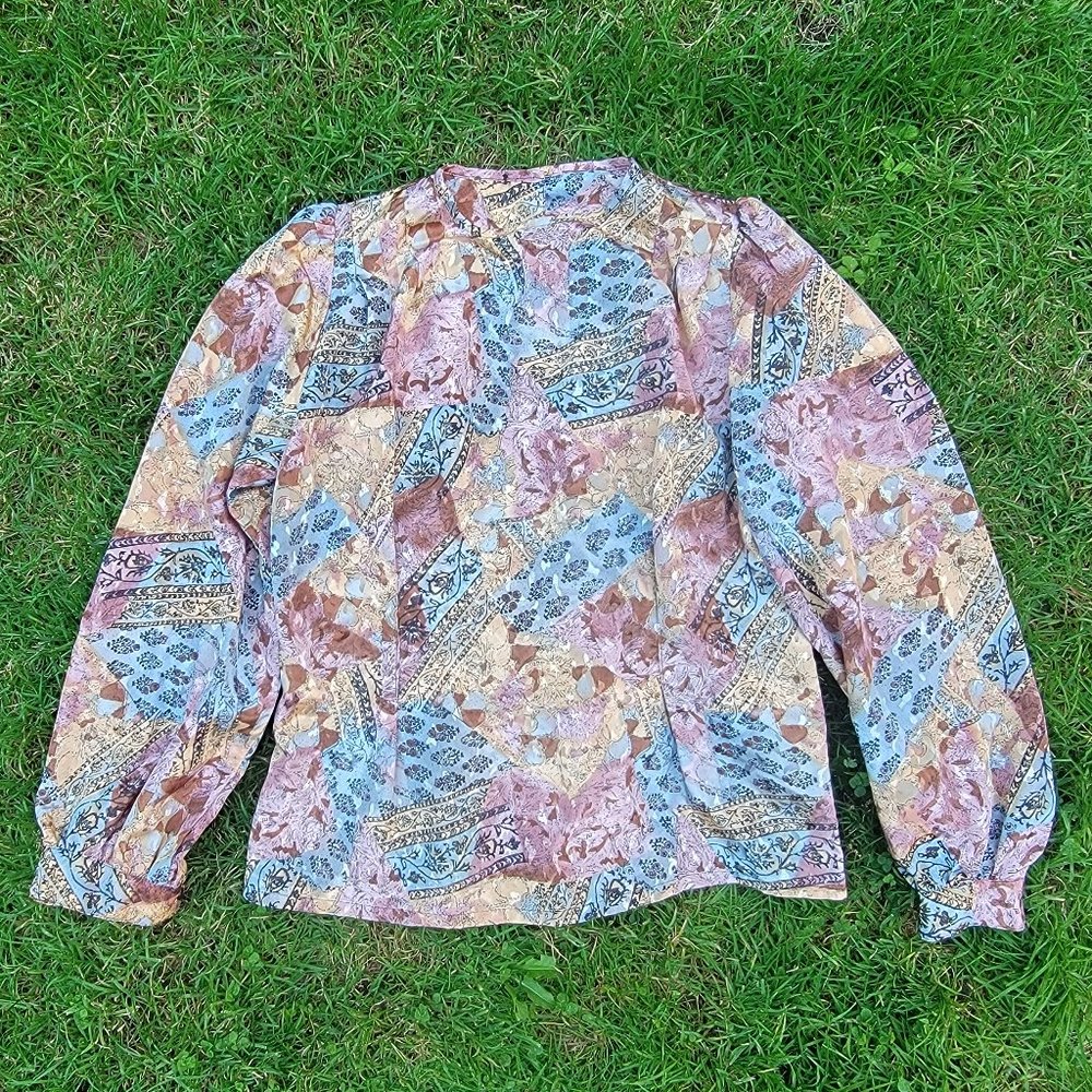 Vintage Blouse- Small